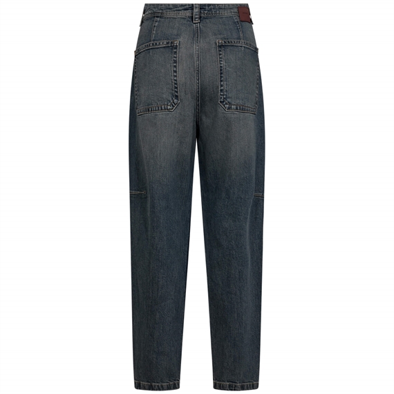 Mos Mosh Aymen Kyoto Jeans, Blue